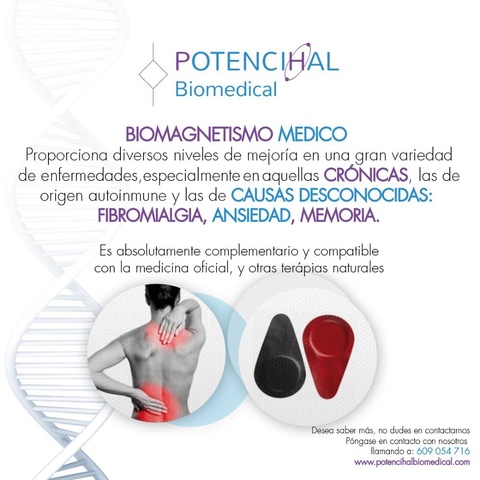 Biomagnetismo medico para bajar de peso